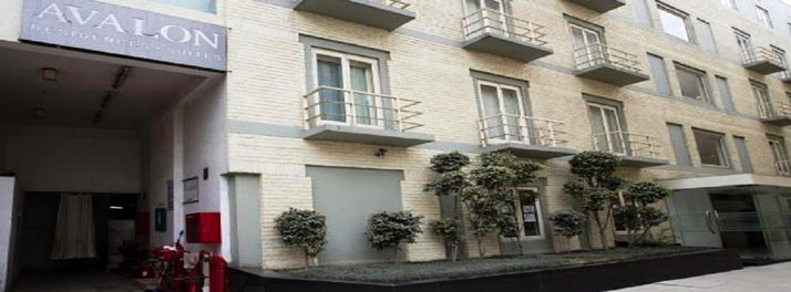 Avalon Courtyard Residences & Suites - New Delhi 01.jpg